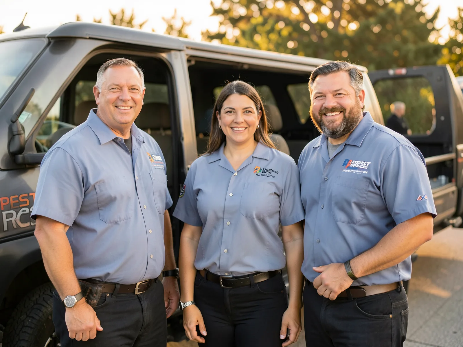 Pest Control company in Fairfield, IL