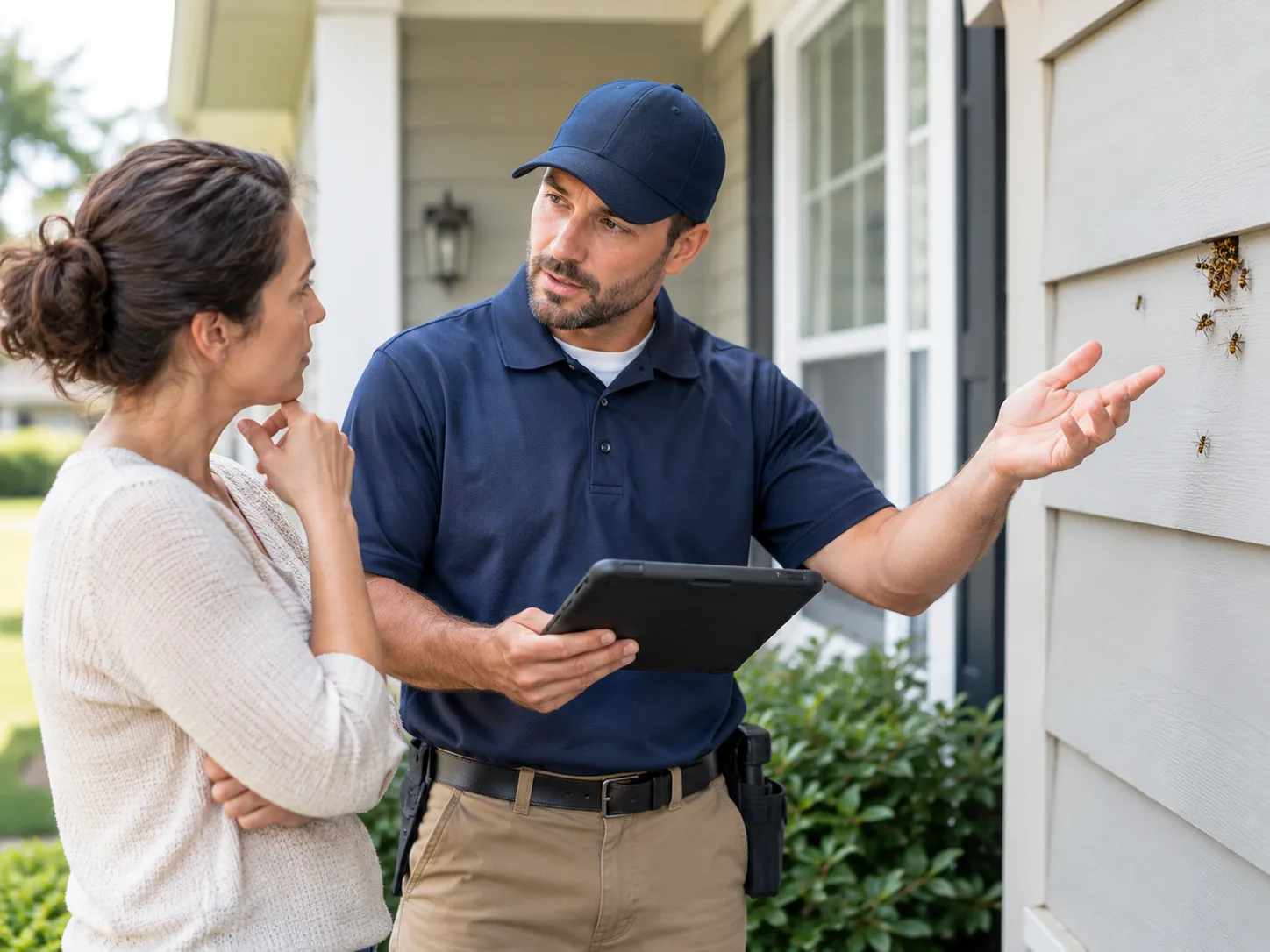 Pest Control Fairfield, IL FAQs