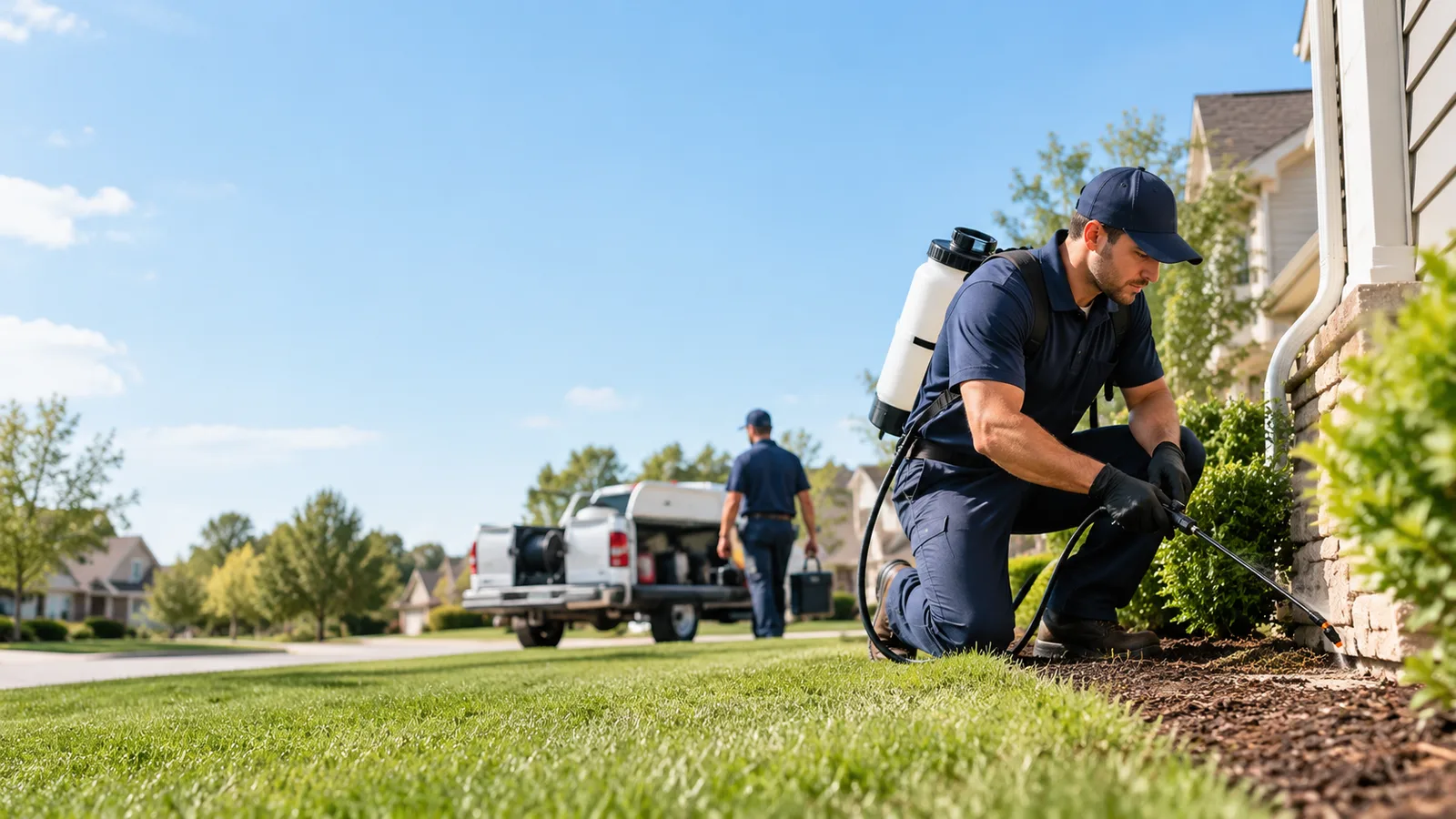 Pest Control in Fairfield, IL near me